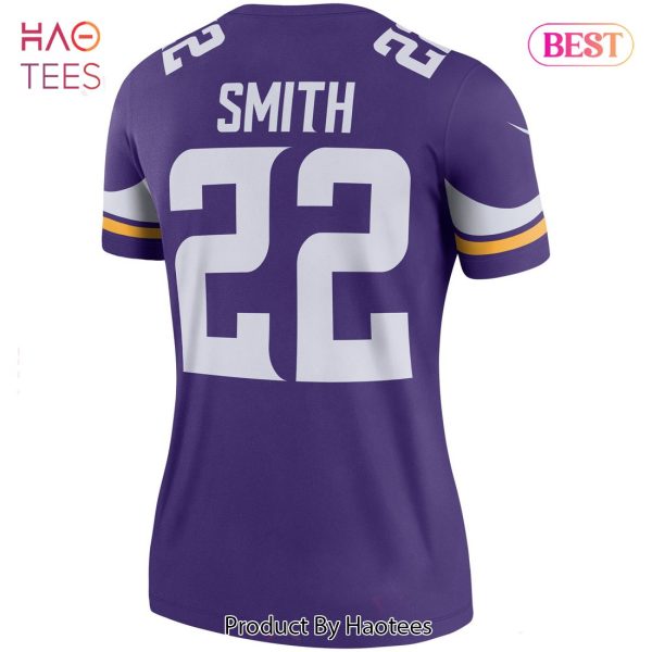 Harrison Smith Minnesota Vikings Nike Women’s Legend Jersey Purple