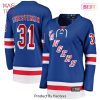 Ike Boettger Buffalo Bills Nike Women’s Game Jersey Royal