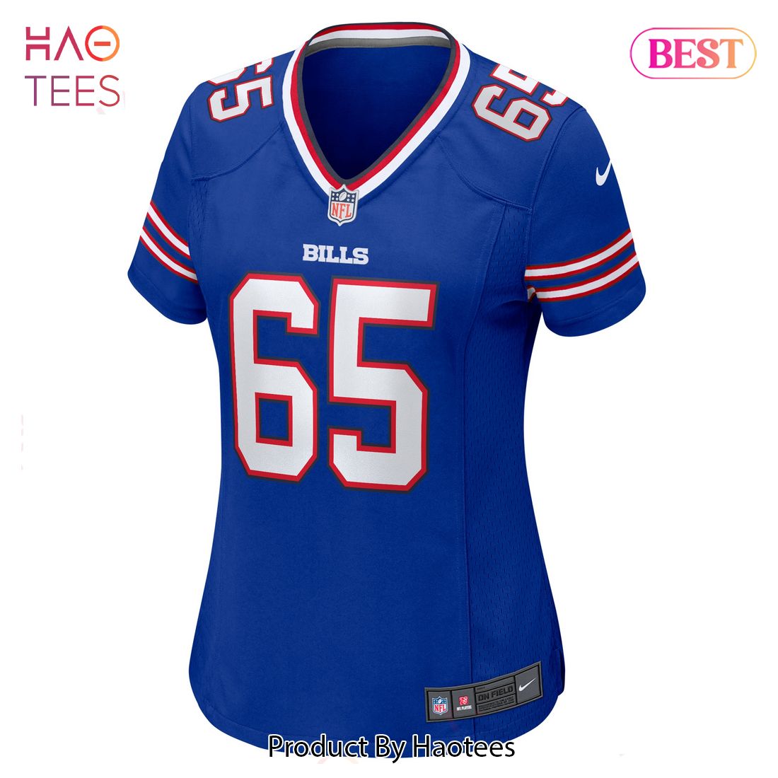 Ike Boettger Buffalo Bills Nike Women’s Game Jersey Royal Luxury Store