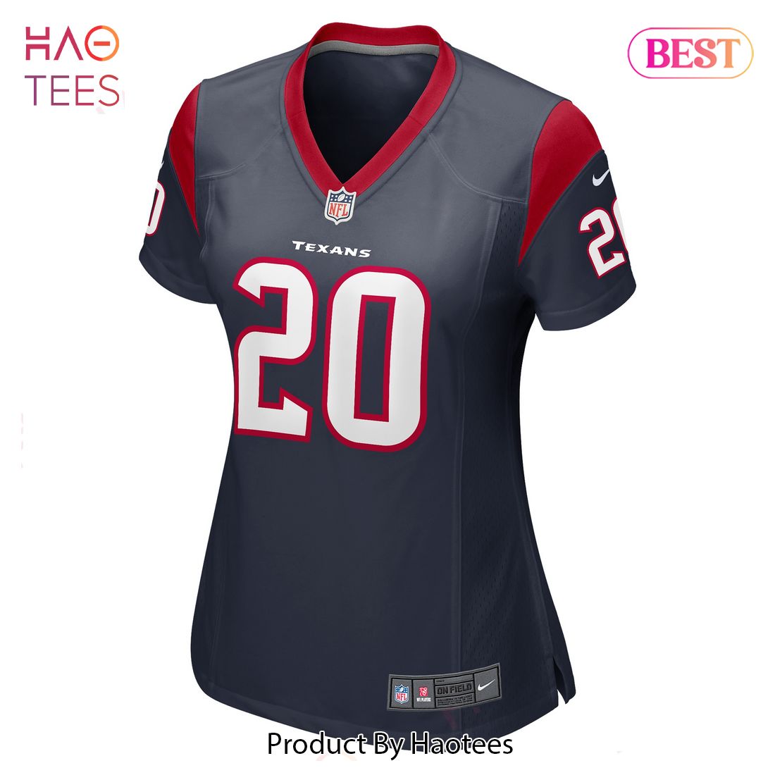 Isaac Yiadom Houston Texans Nike Women’s Game Jersey Navy Luxury Store