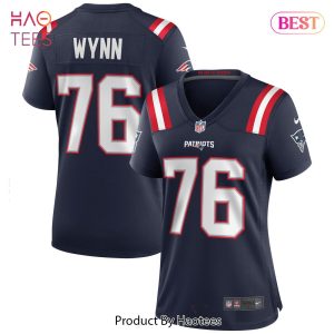 Isaiah Wynn New England Patriots Nike Women’s Game Jersey Navy Isaiah Wynn New England Patriots Nike Women’s Game Jersey Navy