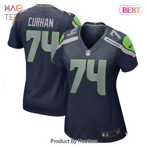 Jake Curhan Seattle Seahawks Nike Women’s Game Jersey College Navy Jake Curhan Seattle Seahawks Nike Women’s Game Jersey College Navy