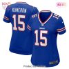 Jake Kumerow Buffalo Bills Nike Women’s Game Jersey Royal