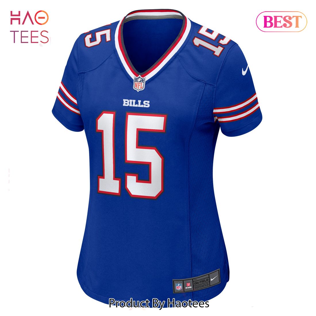 Jake Kumerow Buffalo Bills Nike Women’s Game Jersey Royal Luxury Store