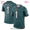 Jalen Guyton Los Angeles Chargers Nike Women’s Player Game Jersey Powder Blue
