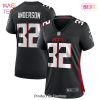 Jamal Anderson Atlanta Falcons Nike Women’s Retired Game Jersey Red