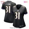 Jamarco Jones Tennessee Titans Nike Player Game Jersey Navy