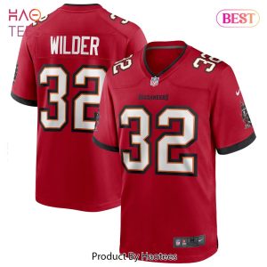 James Wilder Tampa Bay Buccaneers Nike Game Retired Player Jersey Red James Wilder Tampa Bay Buccaneers Nike Game Retired Player Jersey Red