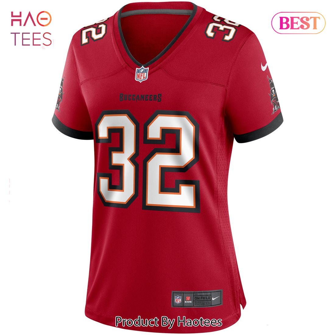 James Wilder Tampa Bay Buccaneers Nike Women’s Game Retired Player Jersey Red Luxury Store