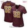 James Pierre Pittsburgh Steelers Nike Women’s Team Game Jersey Black