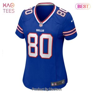 Jamison Crowder Buffalo Bills Nike Women’s Game Jersey Royal