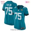 Jay Tufele Cincinnati Bengals Nike Game Player Jersey Black