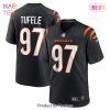 Jaylinn Hawkins Atlanta Falcons Nike Women’s Game Jersey Black