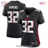 Jay Tufele Cincinnati Bengals Nike Game Player Jersey Black