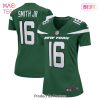 Jaylon Jones Chicago Bears Nike Women’s Game Player Jersey Navy