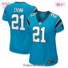 Jeremy Reaves Washington Football Team Nike Women’s Game Player Jersey -Burgundy