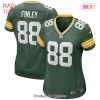 Jerry Kramer Green Bay Packers NFL Pro Line Women’s Retired Player Jersey Green