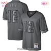 Jim Cain Detroit Lions Nike Women’s Retired Player Jersey Blue