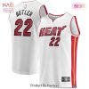 Jimmy Butler Miami Heat Fanatics Branded Fast Break Player Jersey Icon Edition Black
