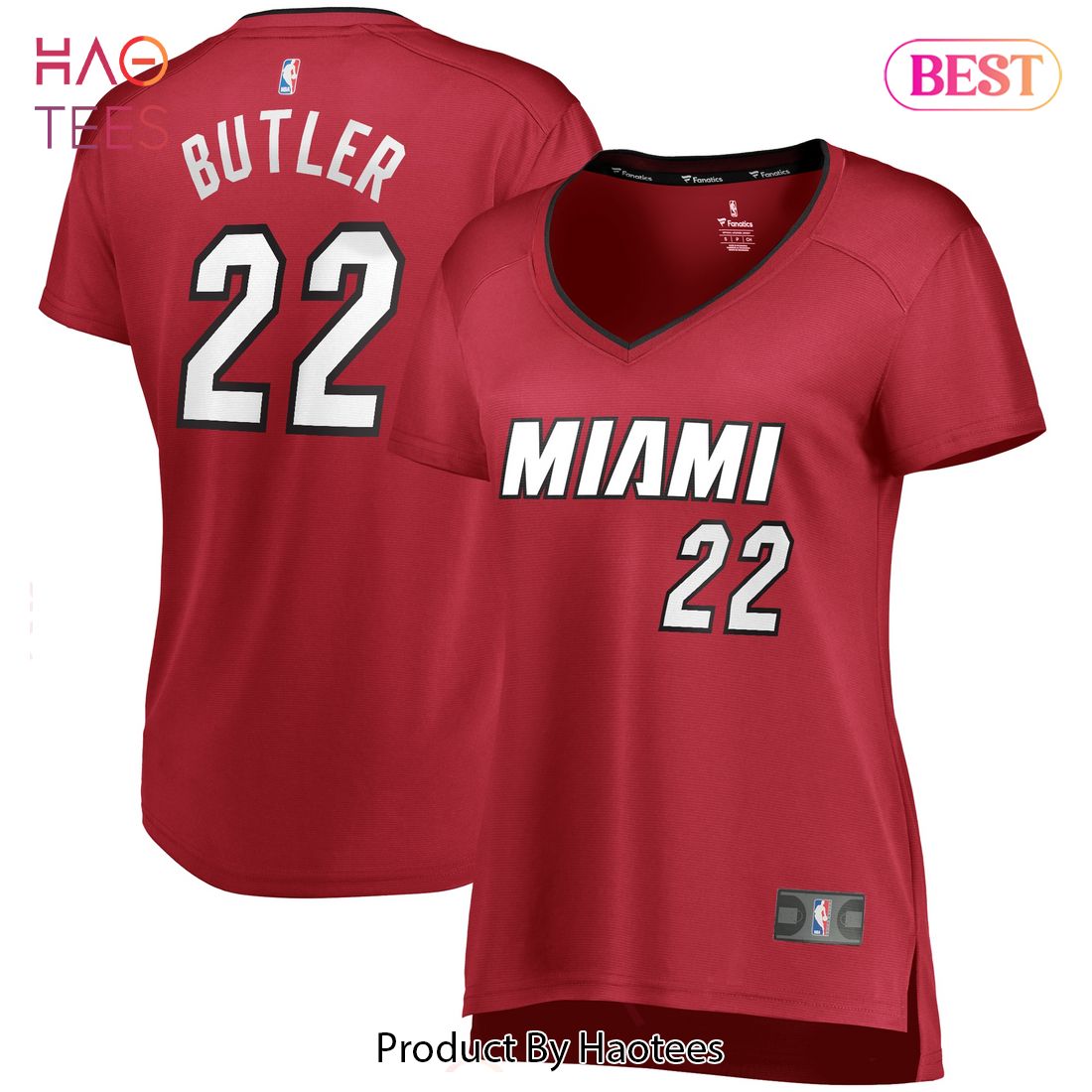 Jimmy Butler Miami Heat Jordan Brand 2020/21 Swingman Jersey - Statement  Edition - Red