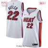 Jimmy Butler Miami Heat Nike 2020 21 Swingman Jersey Black Icon Edition
