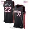 Jimmy Butler Miami Heat Nike 2020 21 Swingman Player Jersey Association Edition White
