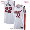 Jimmy Butler Miami Heat Nike Unisex 2022 23 Swingman Jersey Icon Edition Black