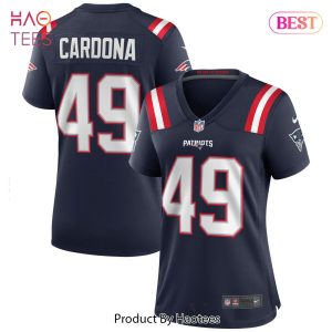 Joe Cardona New England Patriots Nike Women’s Game Jersey Navy Joe Cardona New England Patriots Nike Women’s Game Jersey Navy