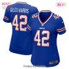 Joe Giles-Harris Buffalo Bills Nike Game Jersey Royal