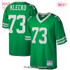Joe Klecko New York Jets Nike Women’s Game Retired Player Jersey Gotham Green