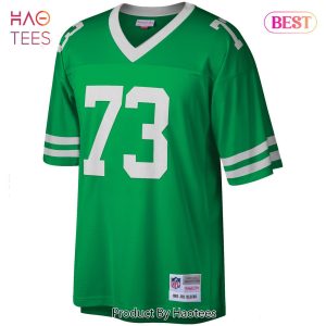 Joe Klecko New York Jets Mitchell & Ness Retired Player Legacy Replica Jersey Green