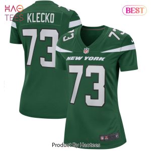 Joe Klecko New York Jets Nike Women's Game Retired Player Jersey