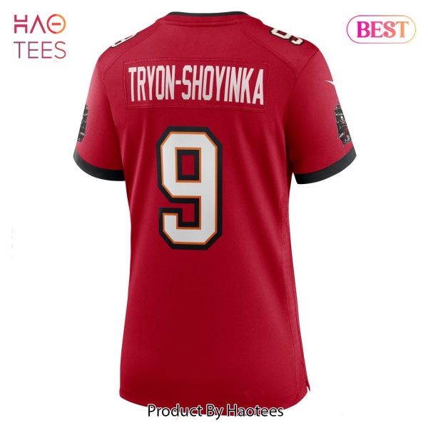 Joe Tryon-Shoyinka Tampa Bay Buccaneers Nike Women’s Game Jersey Red