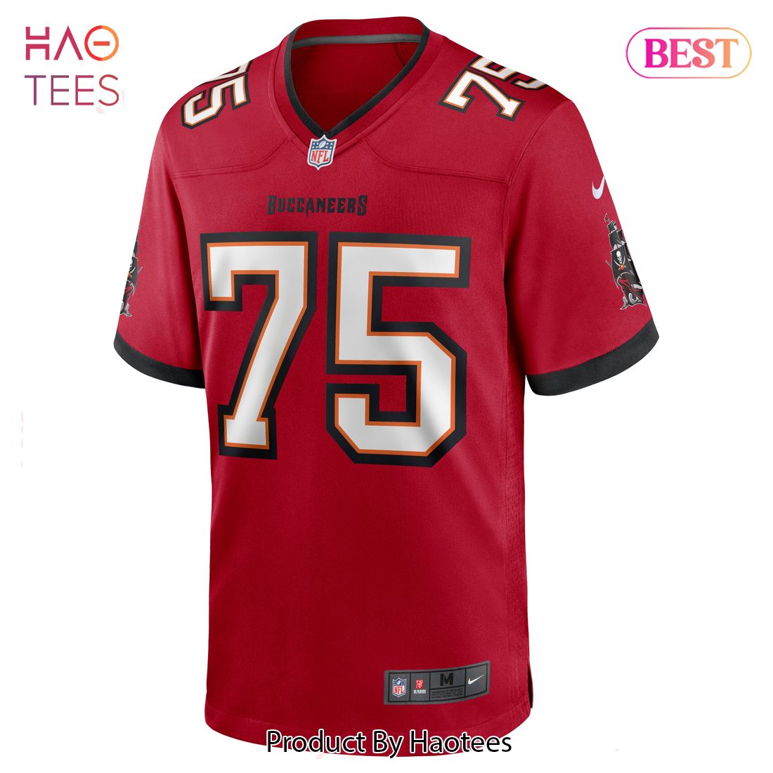 John Molchon Tampa Bay Buccaneers Nike Game Jersey Red Luxury Store