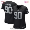 Jonah Jackson Detroit Lions Nike Women’s Game Jersey Blue