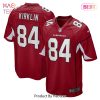 Jontre Kirklin Arizona Cardinals Nike Women’s Game Player Jersey Cardinal