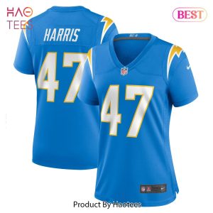 Josh Harris Los Angeles Chargers Nike Women’s Game Jersey Powder Blue Josh Harris Los Angeles Chargers Nike Women’s Game Jersey Powder Blue