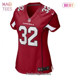 Josh Thomas Arizona Cardinals Nike Women’s Game Player Jersey Cardinal