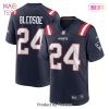 Joshua Williams Kansas City Chiefs Nike Game Player Jersey Red