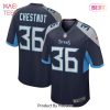 Justin Britt Houston Texans Nike Women’s Game Jersey Navy