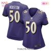 Justin Jefferson Minnesota Vikings Nike Atmosphere Fashion Game Jersey Gray