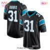Justin Simmons Denver Broncos Nike Game Jersey Navy