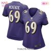 Kamren Curl Washington Football Team Nike Women's Game Player