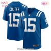 Keke Coutee Indianapolis Colts Nike Game Jersey Royal
