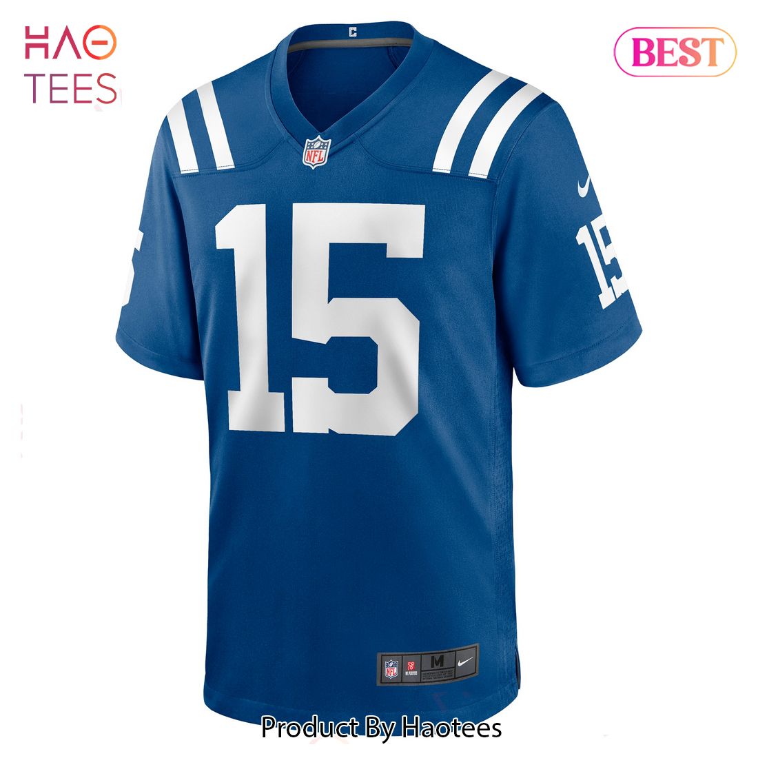 Keke Coutee Indianapolis Colts Nike Game Jersey Royal