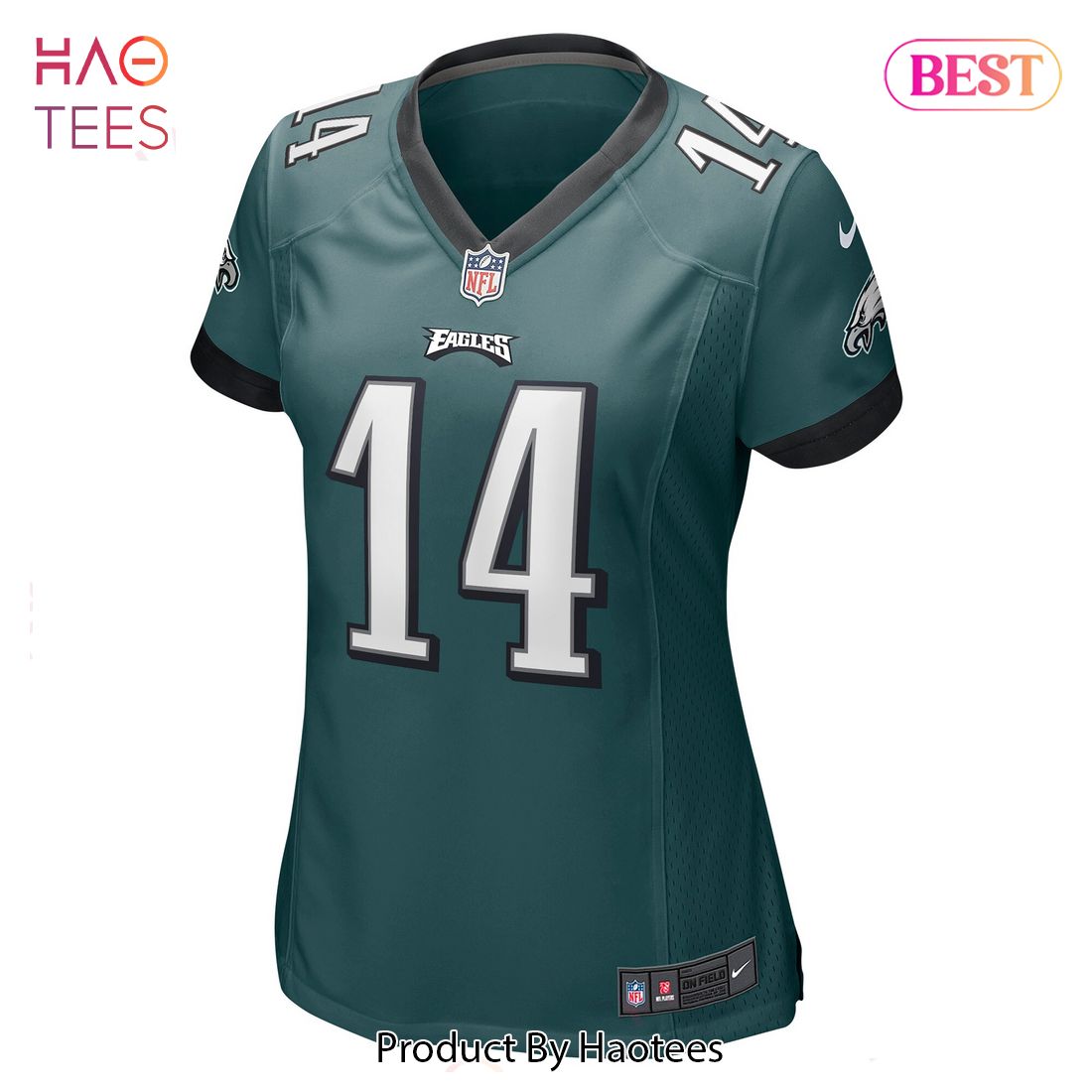 Kenneth Gainwell Philadelphia Eagles Nike Women’s Game Jersey Midnight Green Luxury Store