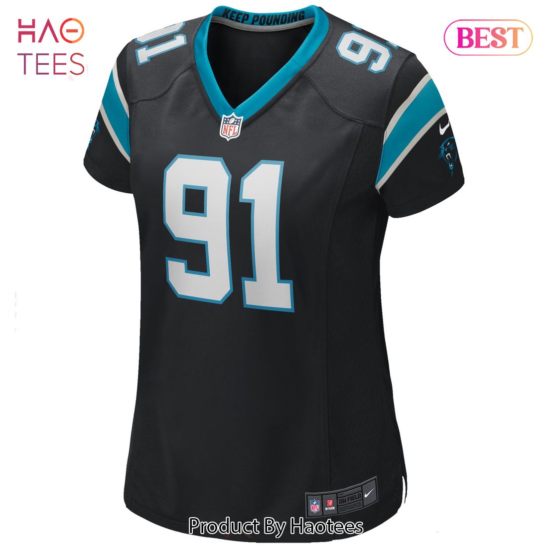 Kevin Greene Carolina Panthers Nike Women’s Game Retired Player Jersey Black Luxury Store