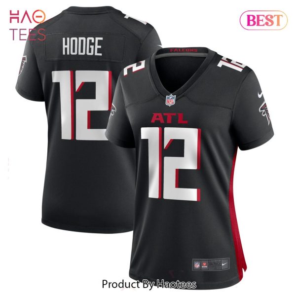 KhaDarel Hodge Atlanta Falcons Nike Women’s Game Jersey Black