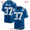 Khari Willis Indianapolis Colts Nike Game Jersey Royal