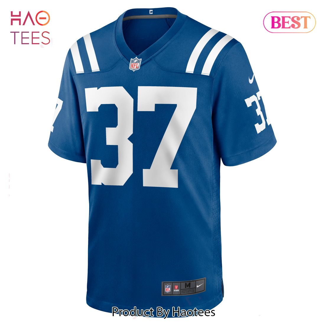 Khari Willis Indianapolis Colts Nike Game Jersey Royal Luxury Store